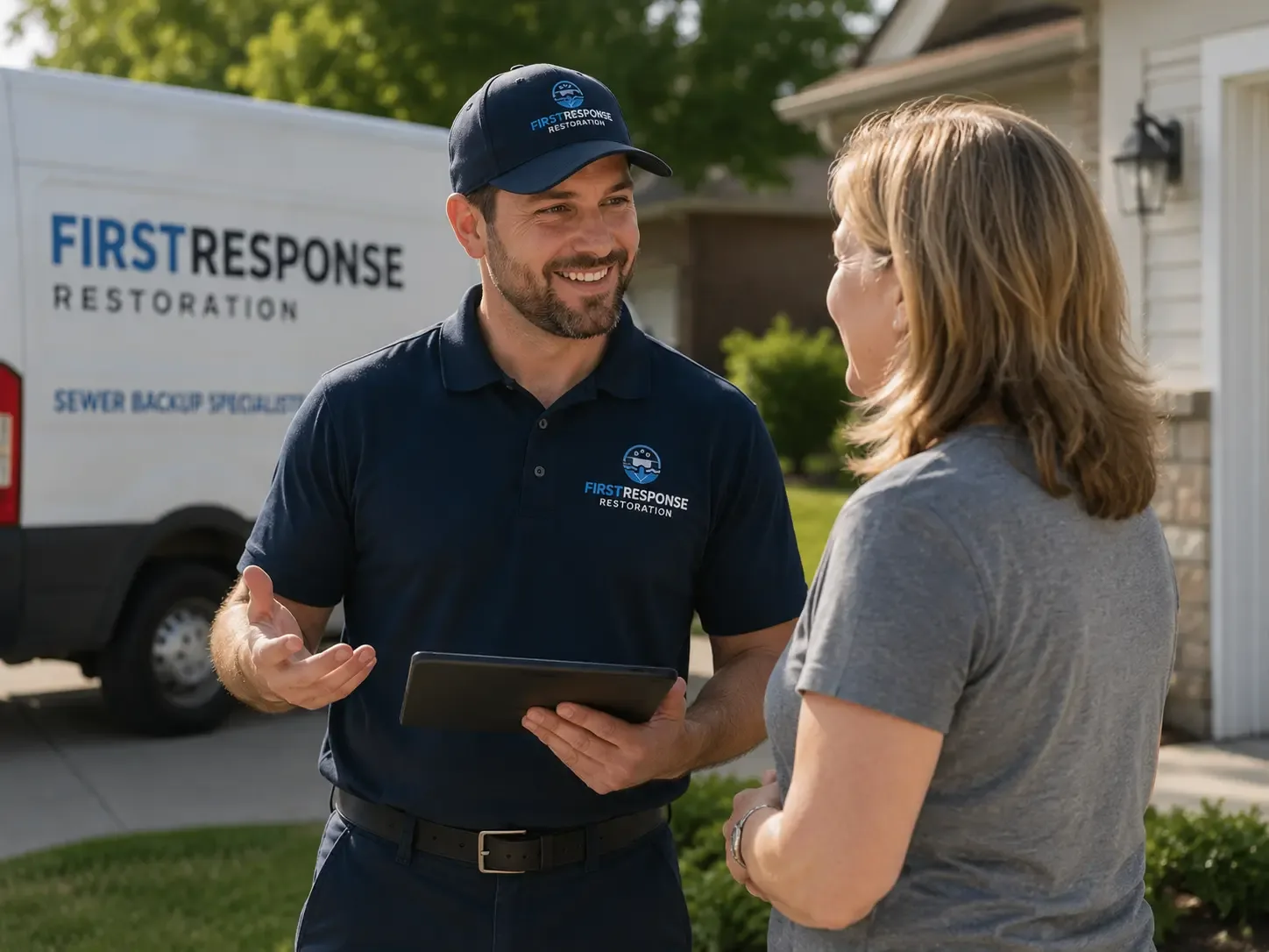 Princeton, WV Sewer Backup Cleanup Q&A